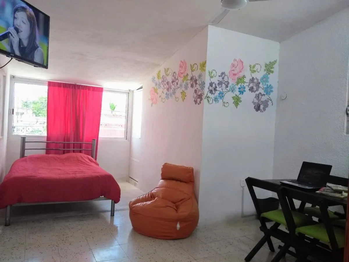 Casa Mestiza location