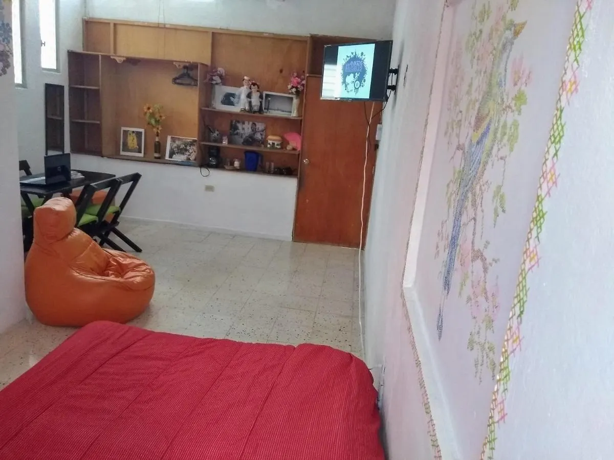 Casa Mestiza Apartment Merida