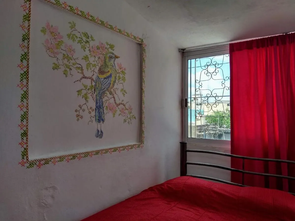 Homestay Casa Mestiza Apartment Merida Mexico
