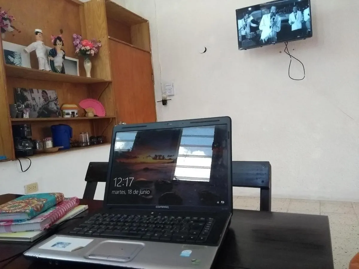 Casa Mestiza Apartment Merida
