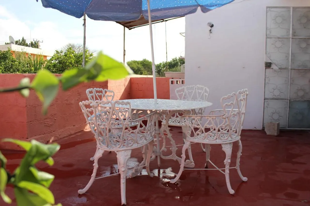 Casa Mestiza Apartment Merida Mexico