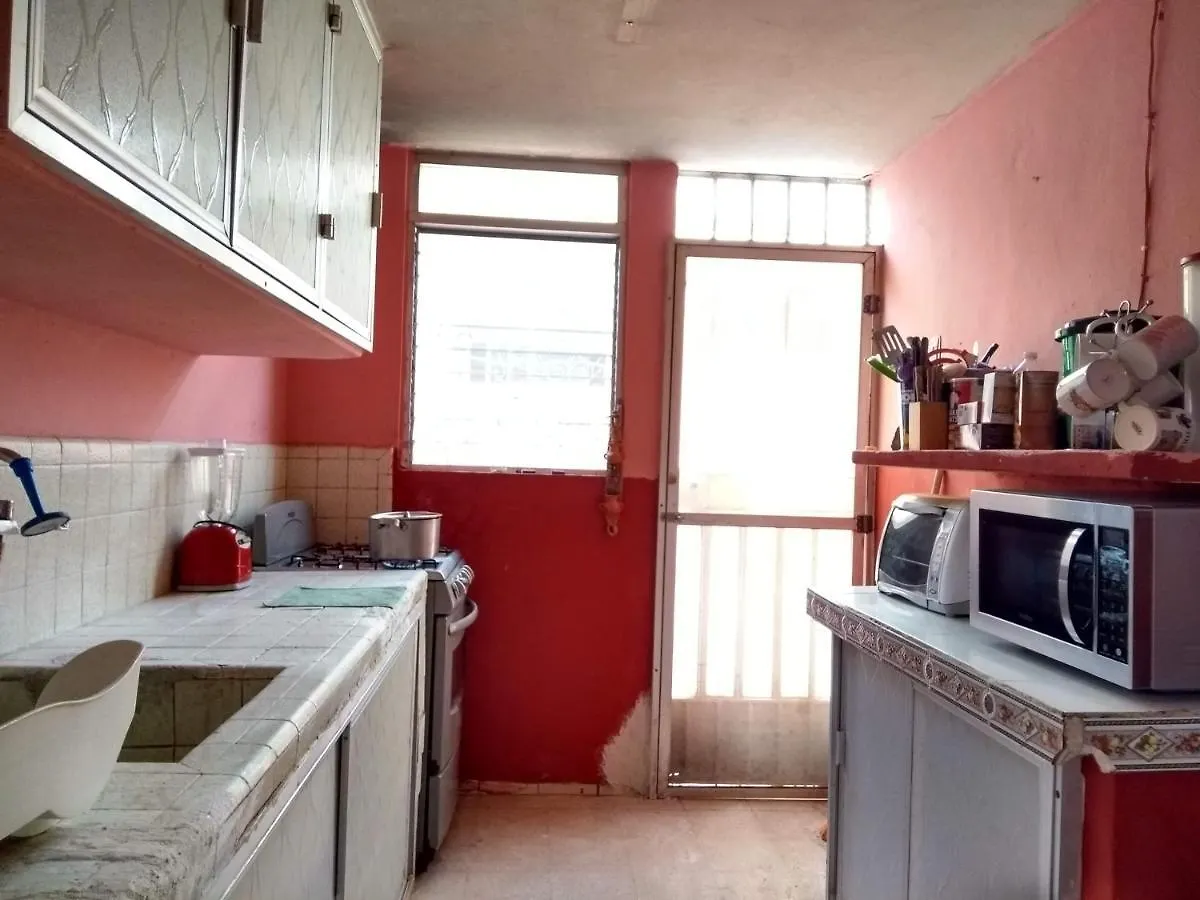 Apartament Casa Mestiza Mérida 0*,