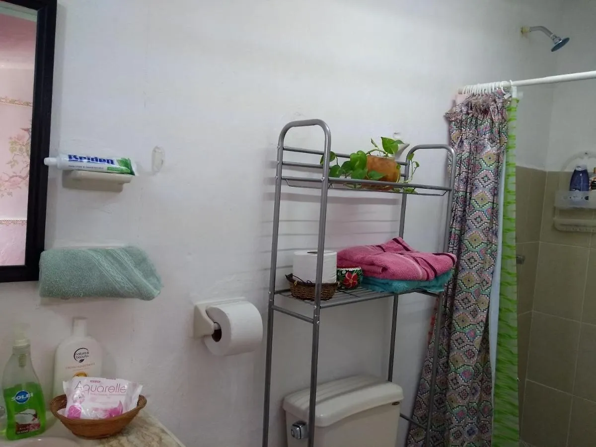 Apartament Casa Mestiza Mérida 0*,  Meksyk